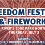 Freedom Festival and Fireworks 2025